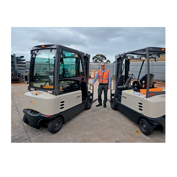 High Quality Forklifts for Sale Cheap and Durable Construction Equipment for Loading and Lifting Heavy Materials