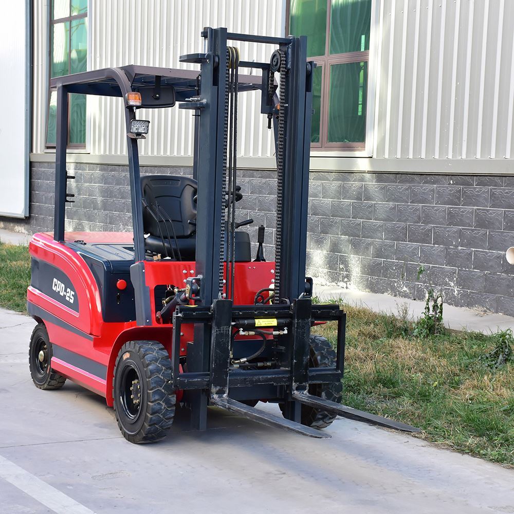 Famous Brand Electric Forklift 2 Ton 3 Ton 3.5 Ton 4 Ton Durable and Reliable CE MSDS Price diesel Stacker Forklift