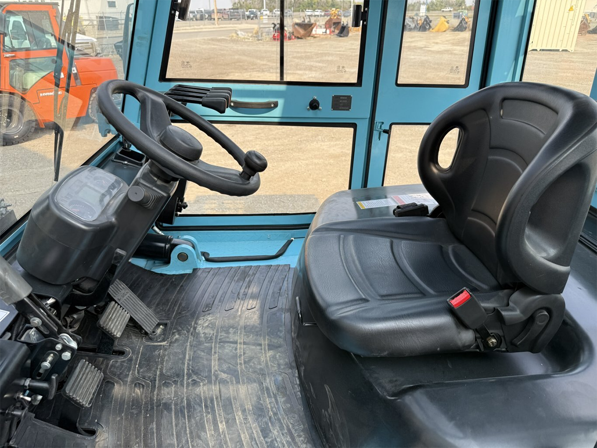 5 Ton 5000KG Capacity Diesel Forklift For Material Handling - Image 6