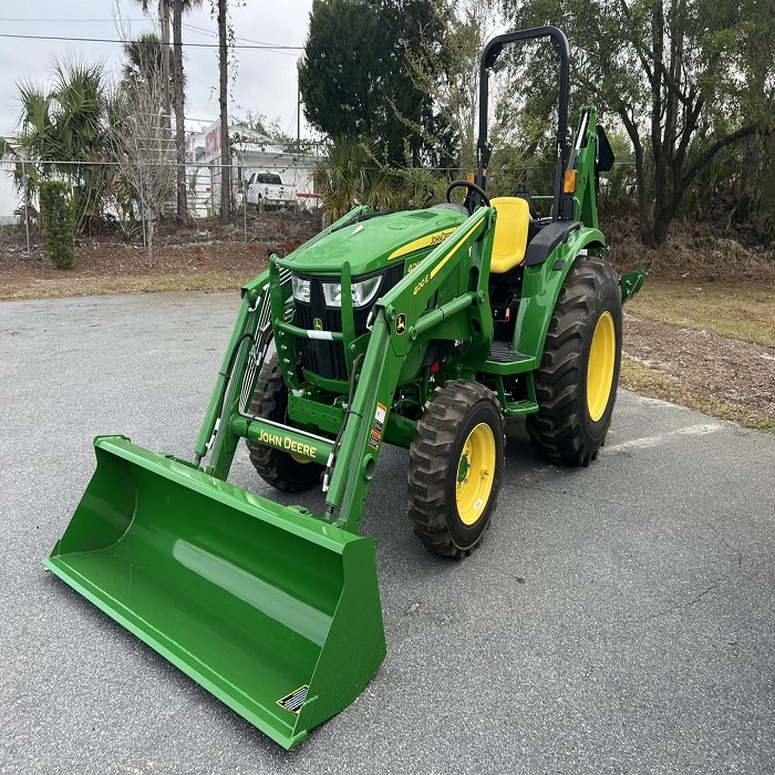 High Quality John Deere 4066M Tractor with Engine Germany Origin for Agricultural Use
