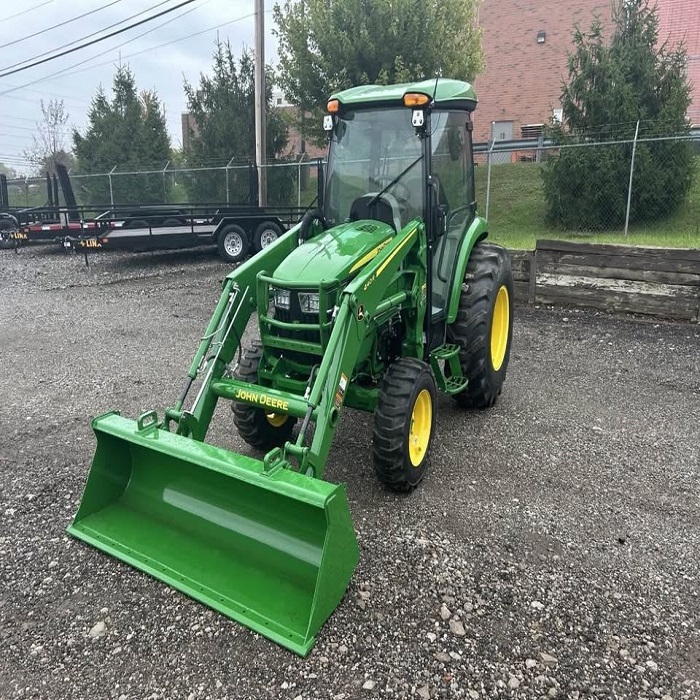 John Deere 4066R Utility Tractor High Quality Fast Delivery Premium Quality Buy Today Best Performance Wholesale Price