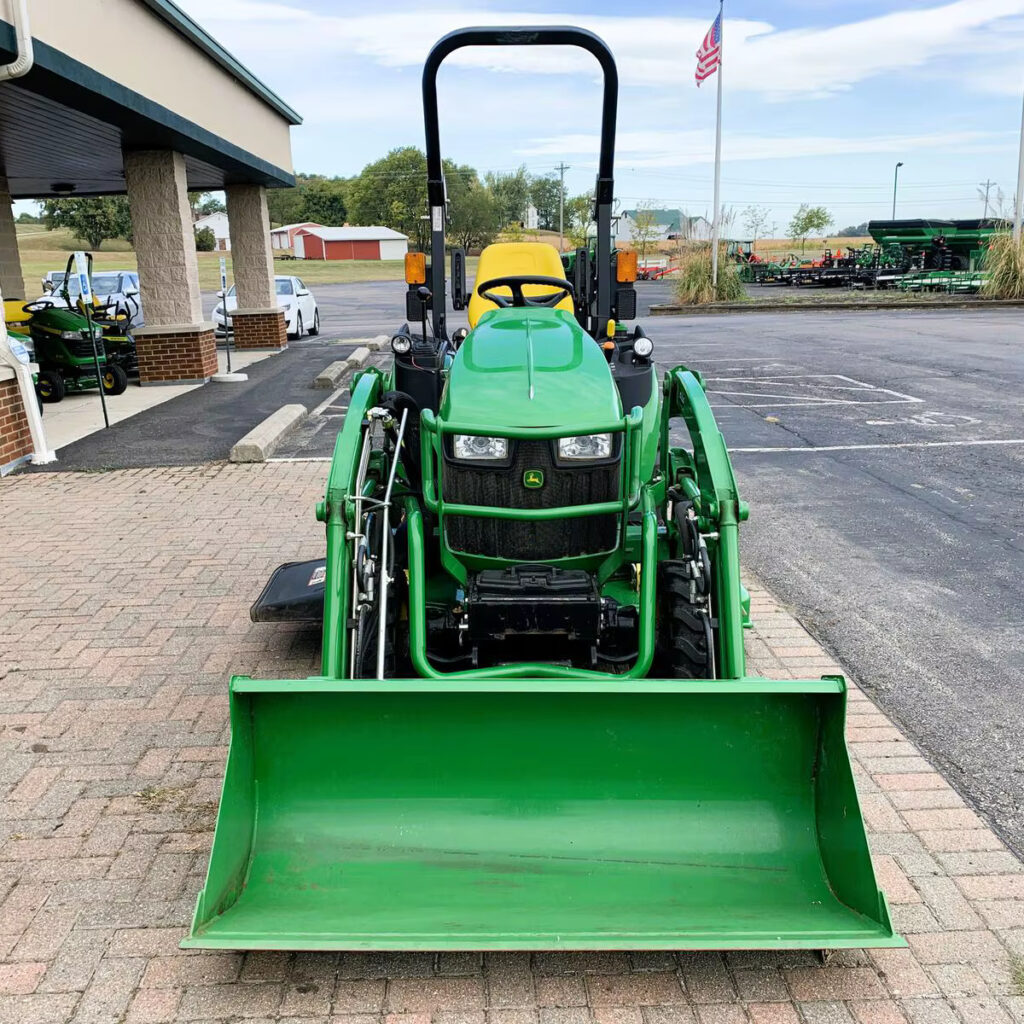 Cheap Price 24hp John Deere 2025R Agricultural Farm Machinery in Stock