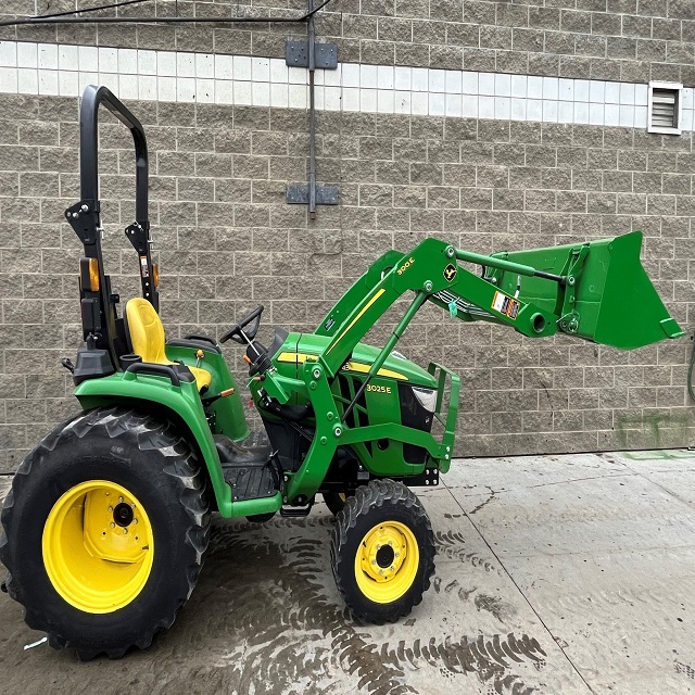 Best Price Brand New for John for Deere 3025E Tractor Wholesale Offers Fast Delivery Ready to Buy with Core Engine Pump