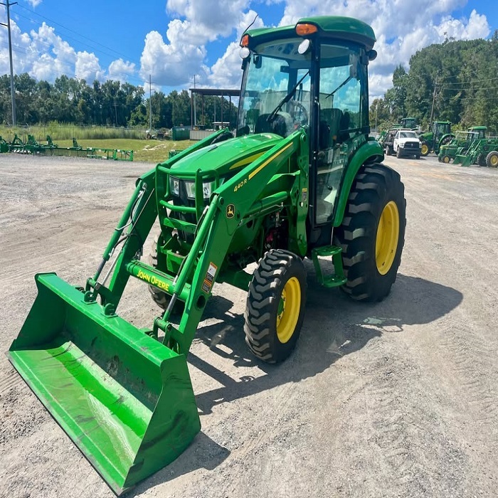 Wholesale Price John Deere 4066R Utility Tractor Premium Quality Buy Online Fast Delivery Best Performance with Core Gearbox