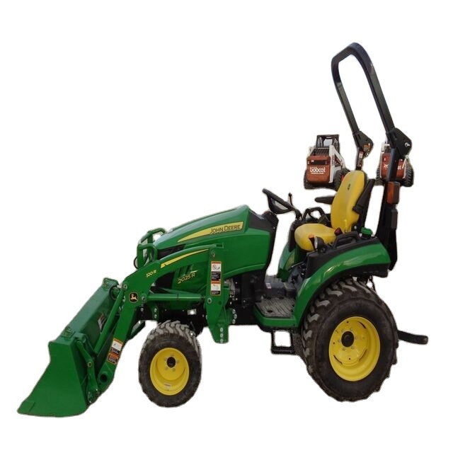 Cheapest Agricultural Machinery With Loader for Sell /John Deere Tractor Available for Good and Cheap Prices