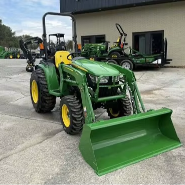 2025 for John Deere 3032E 4WD Wheel Tractor with Long Service Life 32HP Used Engine Motor Pump Gearbox for Farm Industry