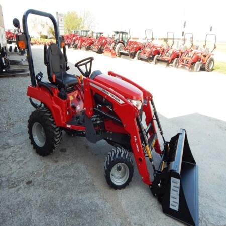 Premium Quality Used Massey Ferguson GC1723EB Tractors Buy Fast Delivery Trusted Farm Machinery for Efficient Agricultural Work