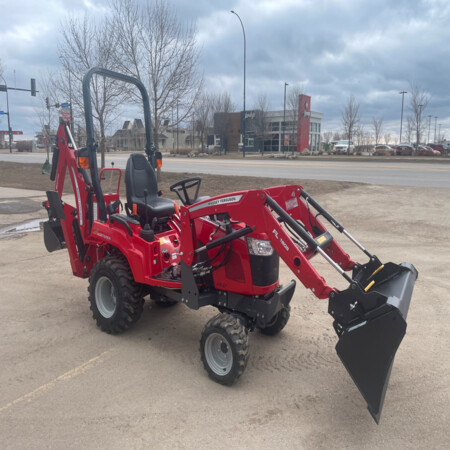 High-performance Used Massey Ferguson GC1723EB tractors available for wholesale low hours and reliable engines Available