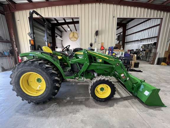 Buy New John Deere Tractors Agricultural Machinery John Deere 4 Series 25HP 35HP 45HP Tractors 4044M 4052M and 4066M Tractors