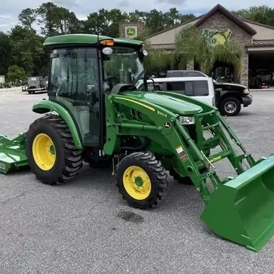 2024 John Deere 3039R Tractor Wholesale Price Available Buy Now With Fast Delivery Fully Equipped With Core Pump