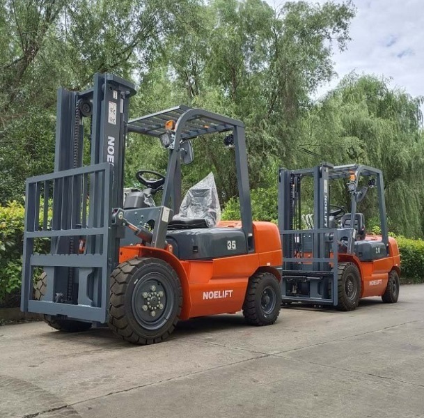 Forklift With Engine 10000 Kg Fork lifter Diesel New Forklifts Factory Directly Sale 3 5 10 Ton Diesel Fork lifter