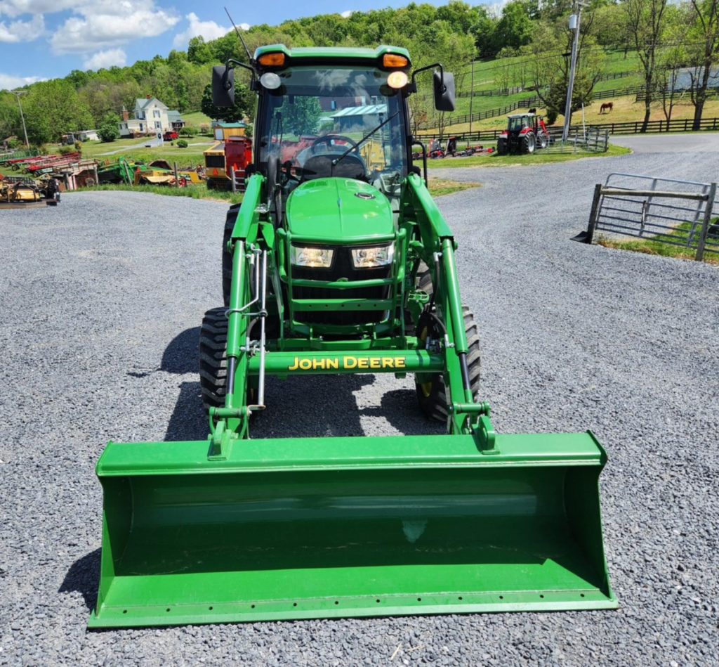 2018 John Deere 4044R Tractor For Sale
