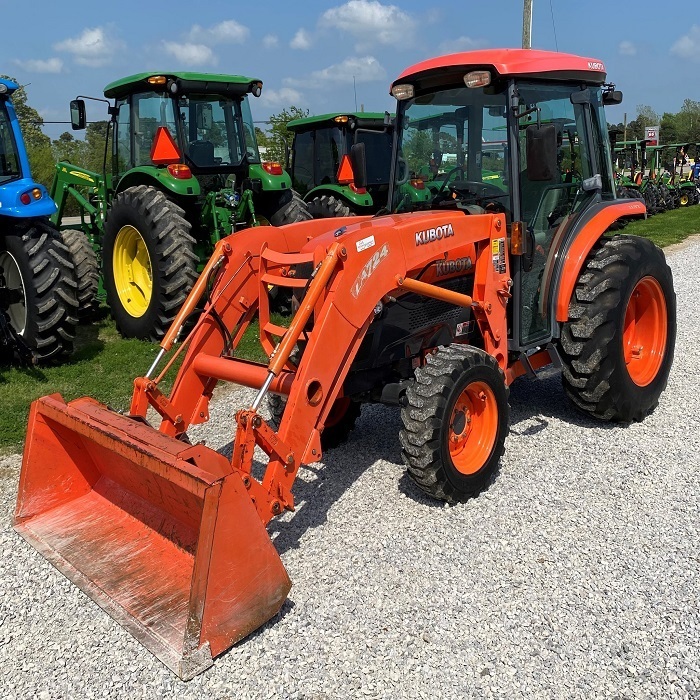 For Tractor Wheel Tractor 60HP Premium Quality Heavy Duty Engine & Gearbox for Farming Large Fields