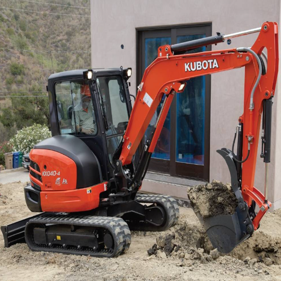 Factory Price Kubota Mini Excavator 1-5 Ton Compact Construction Equipment High Performance Durable Small Digger Cheap price