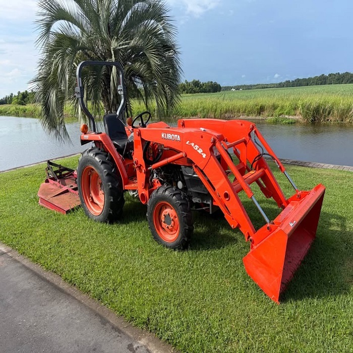 Kubota L2800 Premium Quality Tractor for Agriculture Fast Delivery Buy Now Wholesale Prices Save Big on Farming Equipment