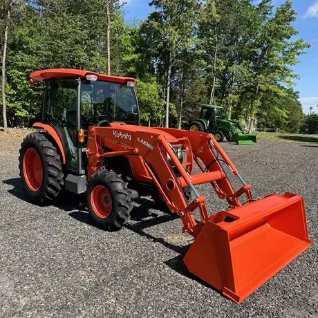 Best supplier cheap used and new 2022 Kubota MX5400 55HP 4WD Utility Tractor Diesel Farm Tractor with Loader HST/Gear for sale
