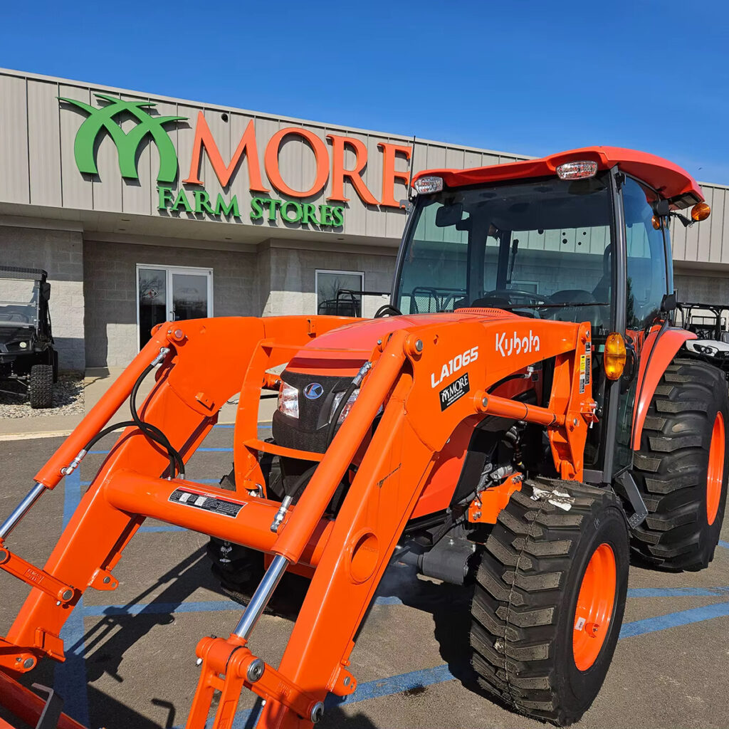2025 Kubota MX6000HSTC TRACTOR
