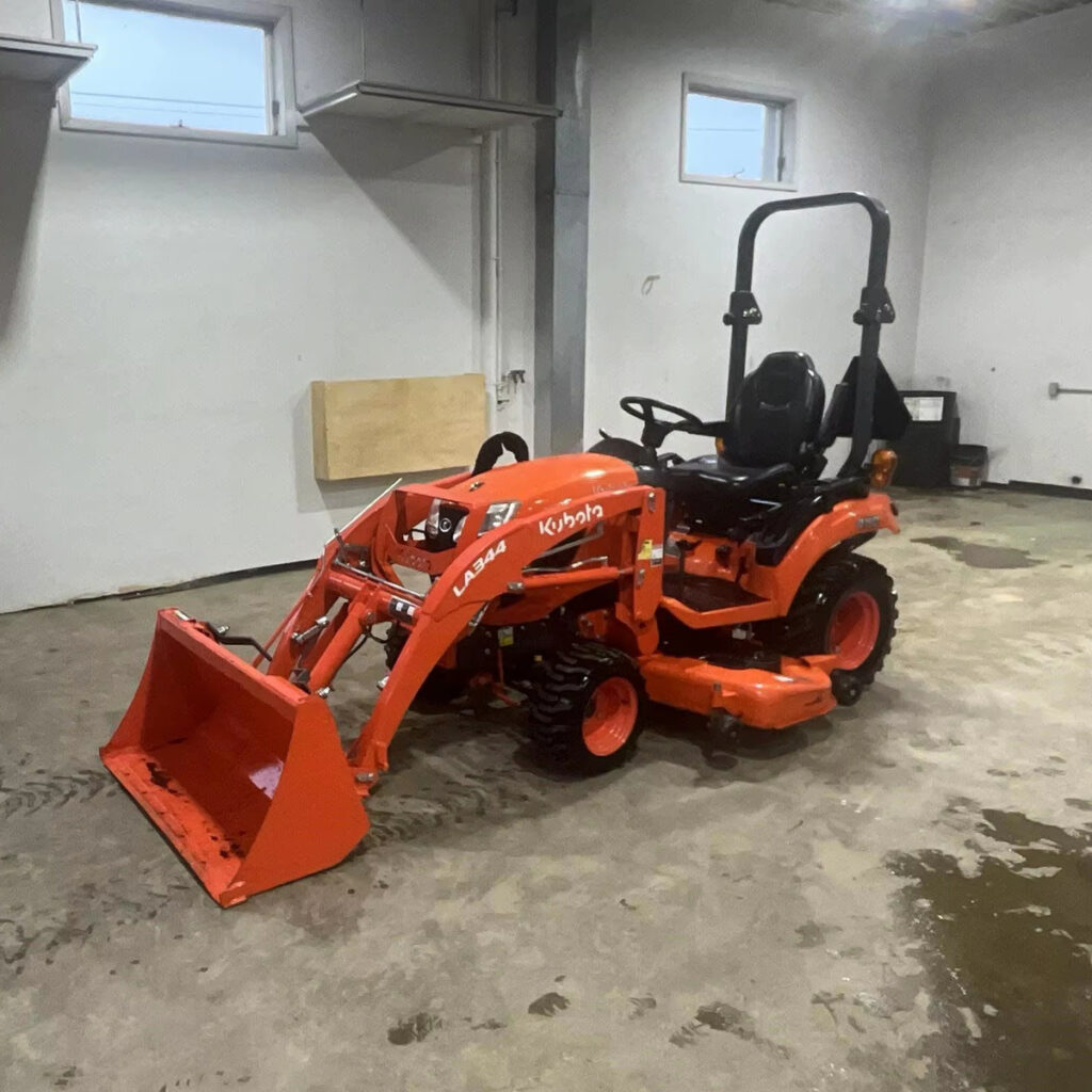 2021 Kubota BX2680 Tractor for sale
