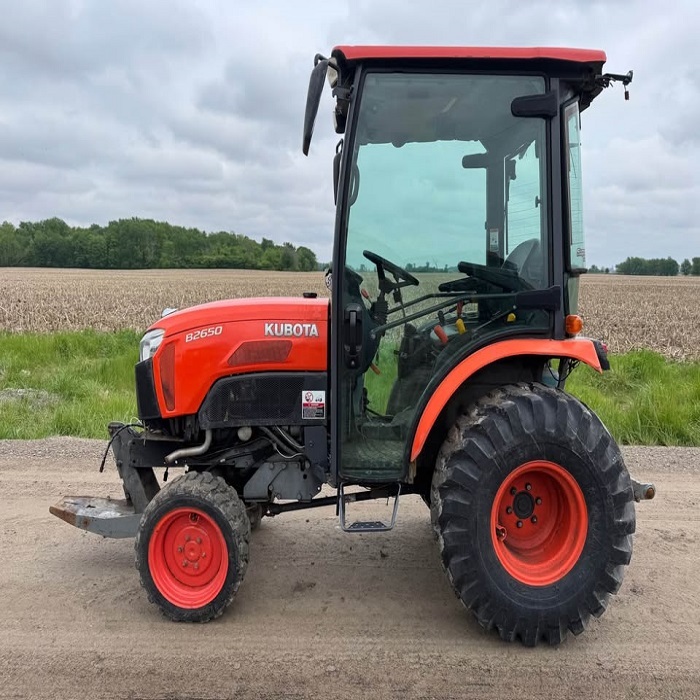 New Kubota B2650 Tractors Buy Now Fast Delivery In Stock Affordable Best Price for Sale Low Price Wholesale Available