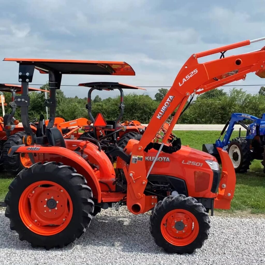 Brand New Kubota Tractor / 50hp 80hp 120hp Farm Tractors Available for Sell