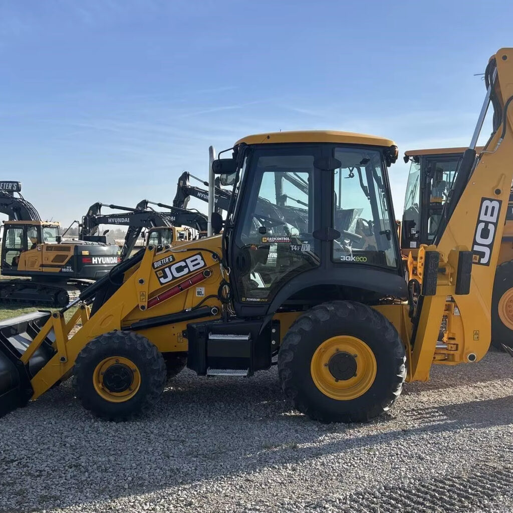 2023 JCB 3CX15 SUPER Backhoe for sale