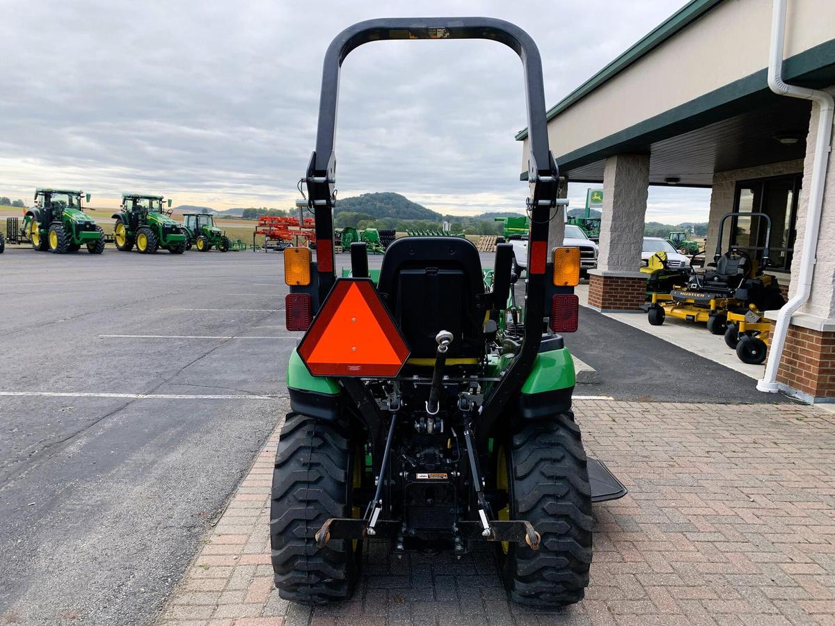 Cheap Price 24hp John Deere 2025R Agricultural Farm Machinery in Stock - Image 2
