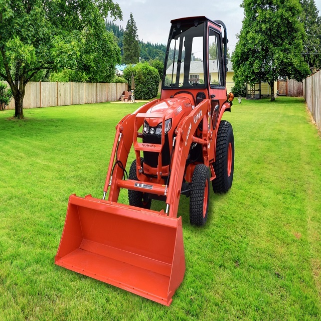 Premium Condition New Kubota L3302 High Performance Tractor built for powerful farming efficiency smooth handling - Image 2