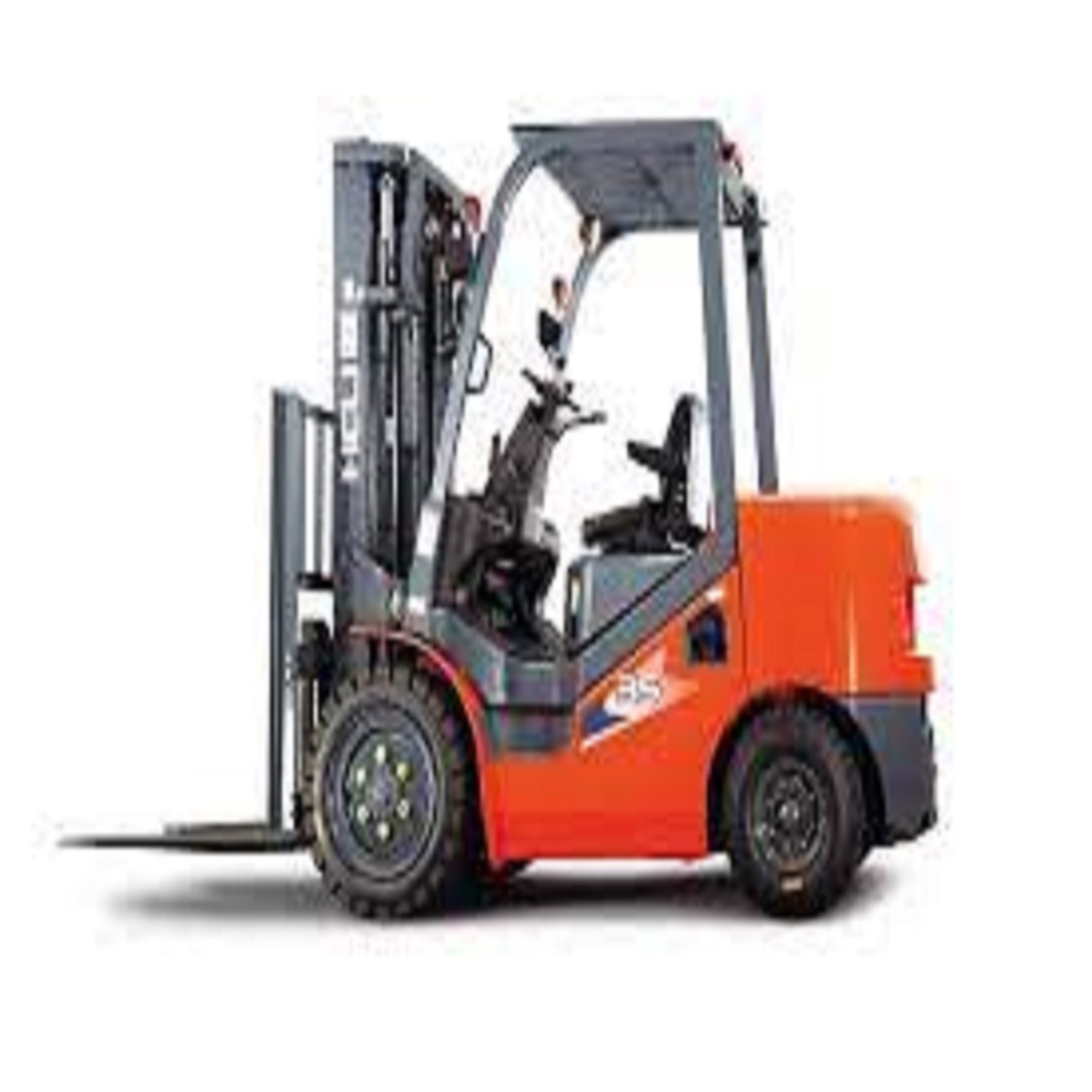 Wholesale 5 Ton Forklift Max Lift Height FD50 5k 5000 kg Forklift Folklifter with Side Shift - Image 2