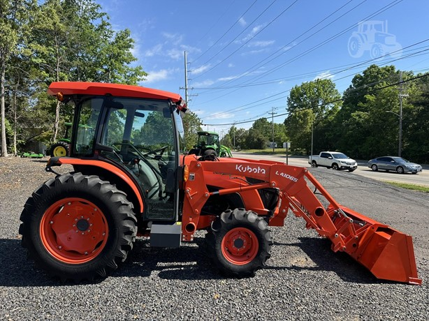 Best supplier cheap used and new 2022 Kubota MX5400 55HP 4WD Utility Tractor Diesel Farm Tractor with Loader HST/Gear for sale - Image 2