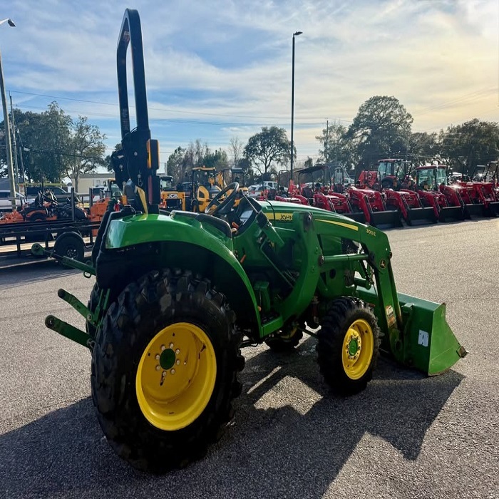 High Quality John Deere 3025D Walking Tractor 30 HP for Engine Factory Price Hot Selling - Image 3