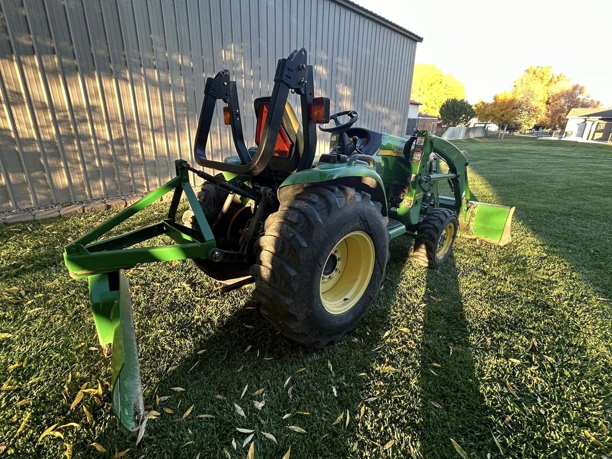 Innovative Agricultural Machinery With Loader for Sell / John Deere Tractor Available for Good and Affordable Price - Image 5