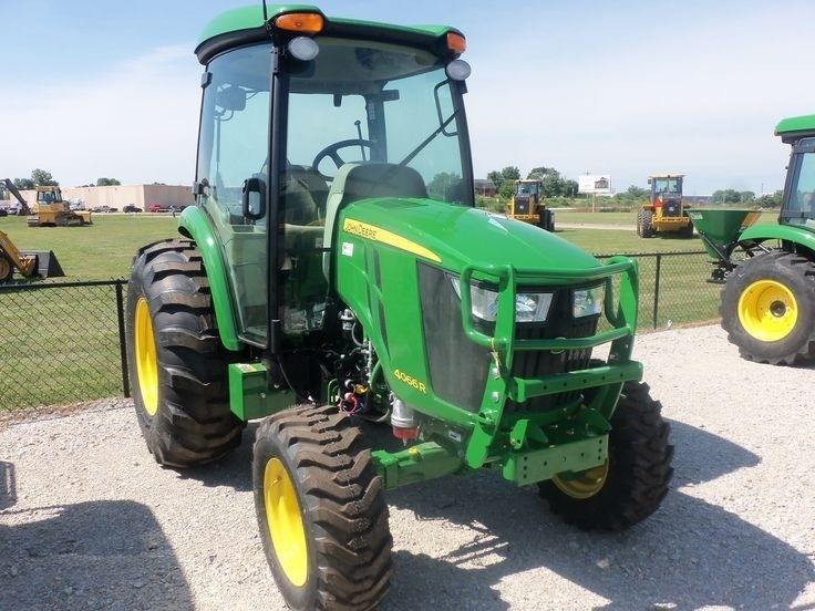 Best Quality Wholesale Used John Deere for Walking Tractor 4x4 Wheel Drive 100HP Briggs & Stratton Engine Pump Farm Tractor - Image 3