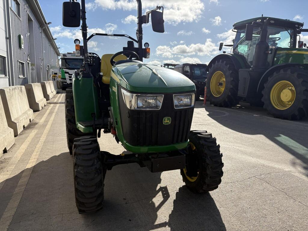 new/used Wholesale for John deere 3025E Tractor with Engine & Pump for Farm Use 75HP 4WD Fast Delivery Low Price in Stock - Image 4