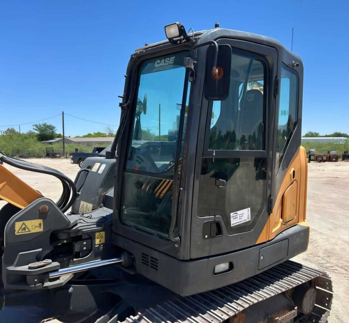 NEW/USED 2019 Case CX80C Mini Excavator Diesel Engine Digger with High Quality and Cheap Price for Sale Fast Shipping - Image 3