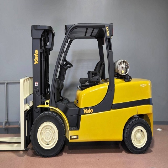 Used Purchase Forklift 1200kg Capacity AC Motor Hydraulic Forklift Truck for Sale - Image 6