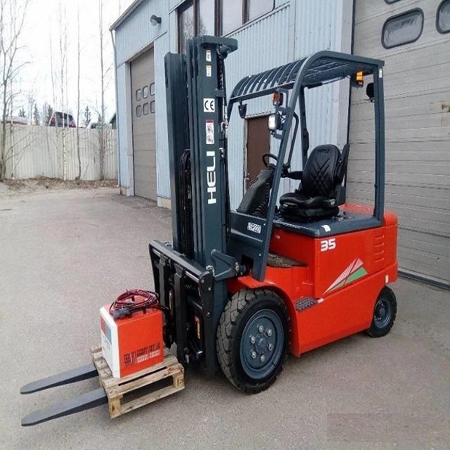 Forklift 25ton 30ton 32ton Forklift Truck 35 Ton 42ton diesel Folk Lifter - Image 3