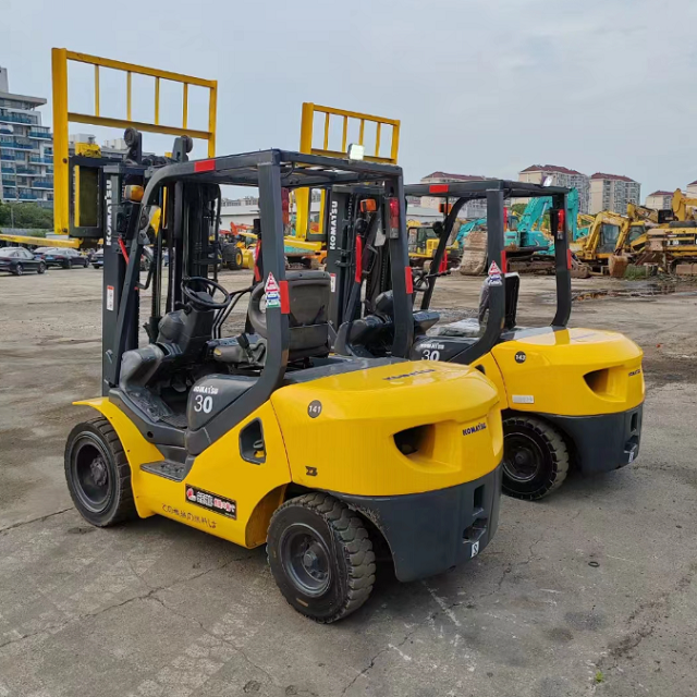 Buy Cheap Folklifter 20000kg Forklift Truck With AC Heater diesel Forklift for Sale Sale Caliber Truck Electric Forklift Online - Image 2