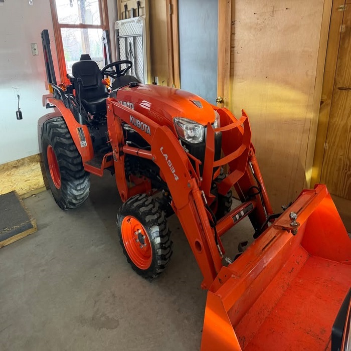 New Kubota B2650 Tractors Buy Now Fast Delivery In Stock Affordable Best Price for Sale Low Price Wholesale Available - Image 4
