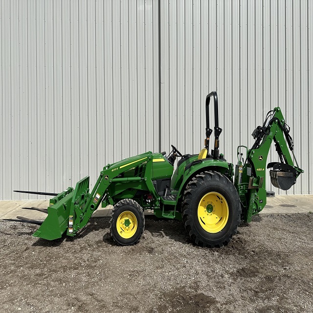 Premium Quality John deere 4052m Tractor Perfect For Any Farm Job Buy With Confidence In Stock And Ready For Fast Delivery - Image 5