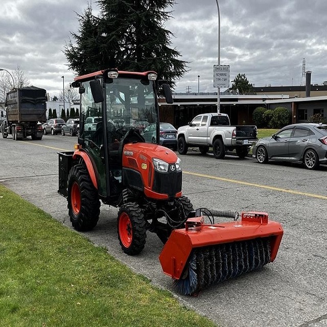 Premium Condition New Kubota L3302 High Performance Tractor built for powerful farming efficiency smooth handling - Image 4