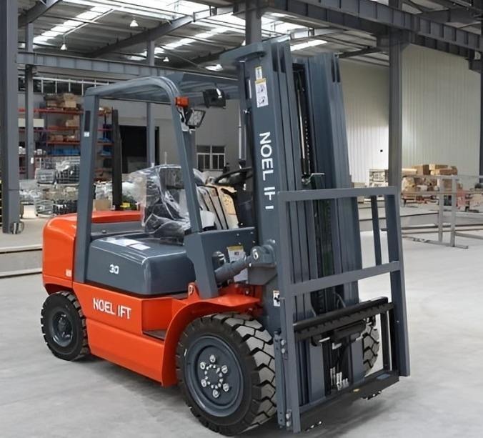 Forklift 25ton 30ton 32ton Forklift Truck 35 Ton 42ton diesel Folk Lifter - Image 4