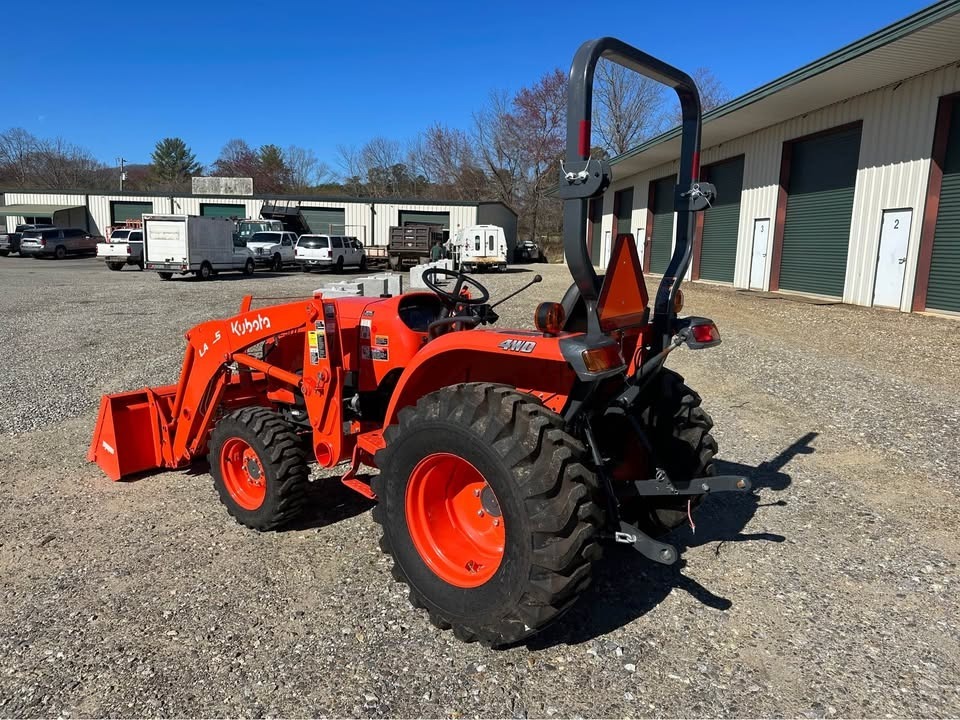 High Quality Kubota L2501 Tractor Agricultural Machine Good Running 4x4 Mini Kubota L2501 Farm Tractor Available For Sale - Image 4