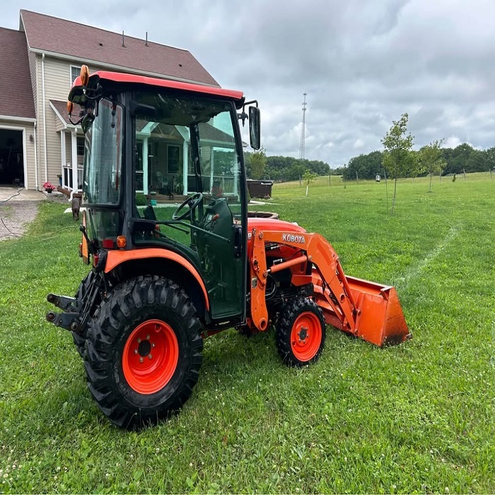 New Kubota B2650 Tractors Buy Now Fast Delivery In Stock Affordable Best Price for Sale Low Price Wholesale Available - Image 5