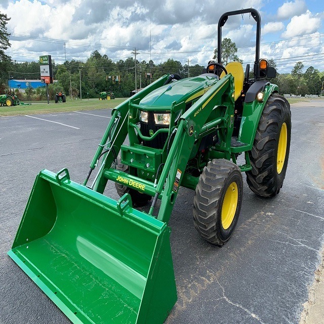 Good Working Condition John Deere 4052M 4WD Walking Tractor 50 HP Pump High Productivity - Image 5