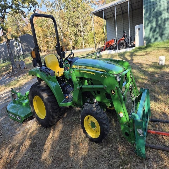 High Quality John Deere 3025D Walking Tractor 30 HP for Engine Factory Price Hot Selling - Image 5