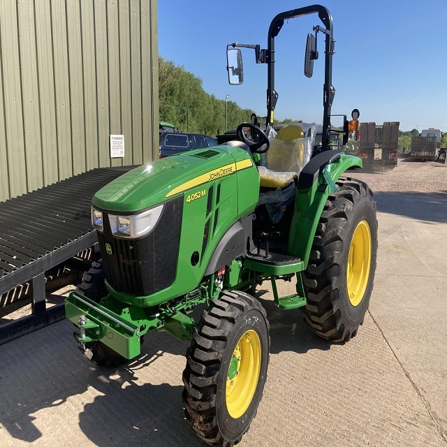 Premium Quality John deere 4052m Tractor Perfect For Any Farm Job Buy With Confidence In Stock And Ready For Fast Delivery - Image 6