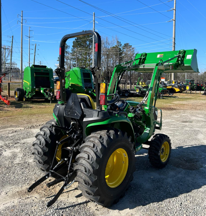 Best Price for John Deere 3025E Tractor Multipurpose Use Fast Delivery Engine and Gearbox Core Components Ready for Sale - Image 5