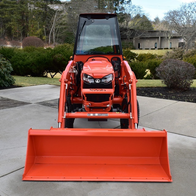 Premium Condition New Kubota L3302 High Performance Tractor built for powerful farming efficiency smooth handling - Image 5