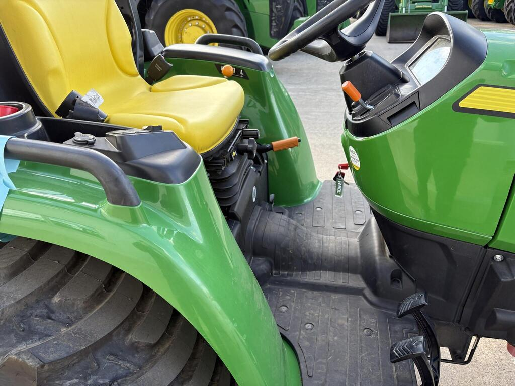 new/used Wholesale for John deere 3025E Tractor with Engine & Pump for Farm Use 75HP 4WD Fast Delivery Low Price in Stock - Image 2
