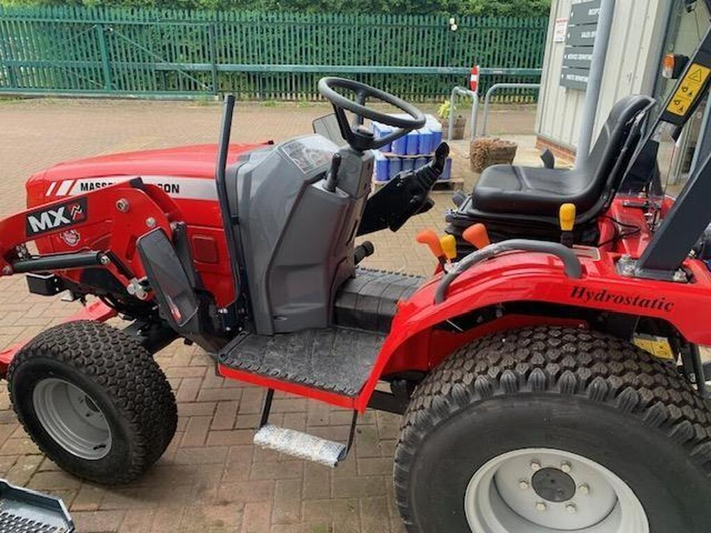 Massey Ferguson 390 Agricultural Machinery Fairly Used MF390 Farm Tractor Buy Now In Stock Fast Delivery Low Price Best Price - Image 5